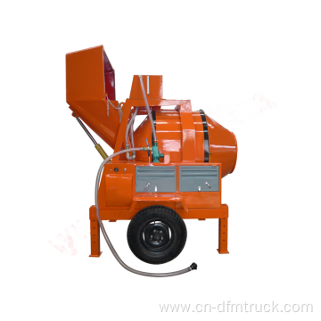 JZM movable Concrete Mixer